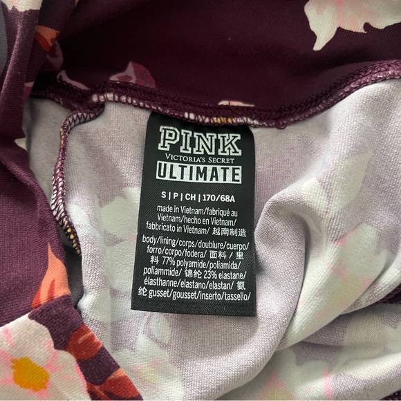 ❌ SOLD ❌ PINK Matching Active Set - Picture 11 of 12